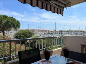 Appartement 2 pièces avec terrasse, piscine et parking - Cap d'Agde - FR-1-249-417